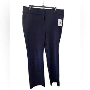 New with tags ladies’ plus size navy dress pants -size 20